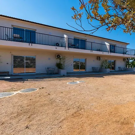 Lägenhet Le Bartulettu 2 - Proche Aeroport D'ajaccio Eccica-Suarella (Corsica)