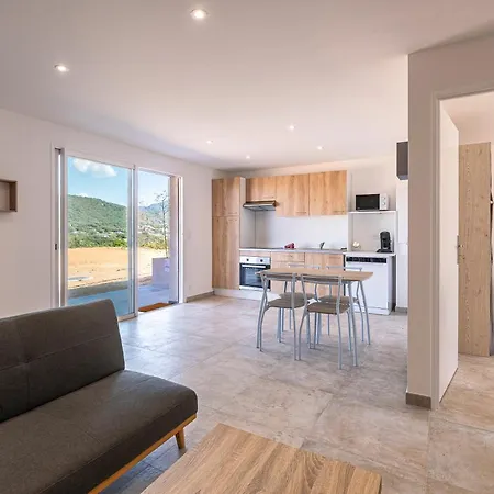 Le Bartulettu 2 - Proche Aeroport D'ajaccio Lägenhet Eccica-Suarella (Corsica)