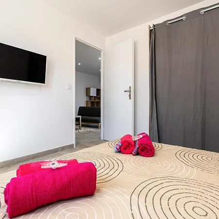 Διαμέρισμα Le Bartulettu 2 - Proche Aeroport D'ajaccio