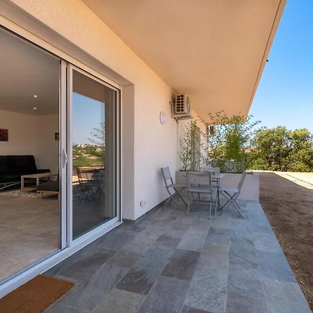 Le Bartulettu 2 - Proche Aeroport D'ajaccio Διαμέρισμα Eccica-Suarella (Corsica)