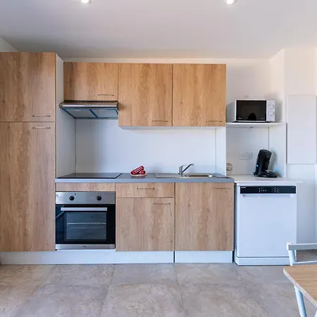 Διαμέρισμα Le Bartulettu 2 - Proche Aeroport D'ajaccio Eccica-Suarella (Corsica)