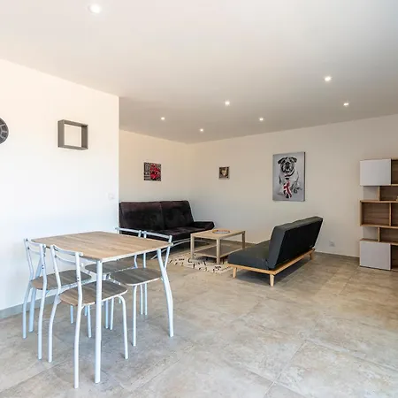 Le Bartulettu 2 - Proche Aeroport D'ajaccio Eccica-Suarella (Corsica)