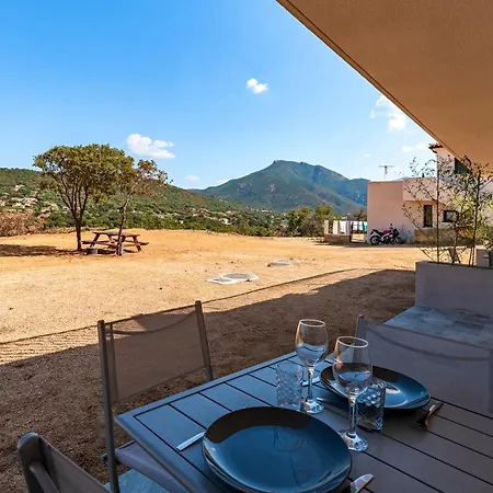 Le Bartulettu 2 - Proche Aeroport D'ajaccio * Eccica-Suarella (Corsica)