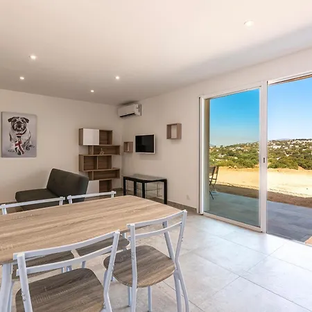 Le Bartulettu 2 - Proche Aeroport D'ajaccio