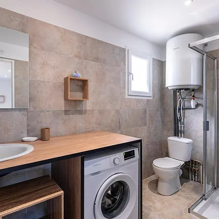 Le Bartulettu 2 - Proche Aeroport D'ajaccio Διαμέρισμα Eccica-Suarella (Corsica)